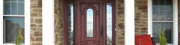 Different types of door