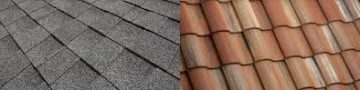 Concrete Tile Roofs Vs Shingle Roofs