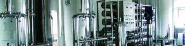 Reverse Osmosis Purification Systems