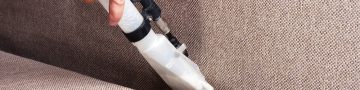 Tips for maintenance and cleaning of the upholstery