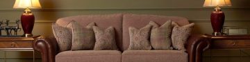 What services carpenterdubai.ae provide in leather sofa repair?