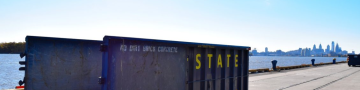 Tips for loading a dumpster efficiently