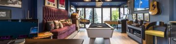Things to consider before planning designing your game room interior