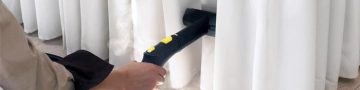 Key Points to Remember When Cleaning Your Curtains