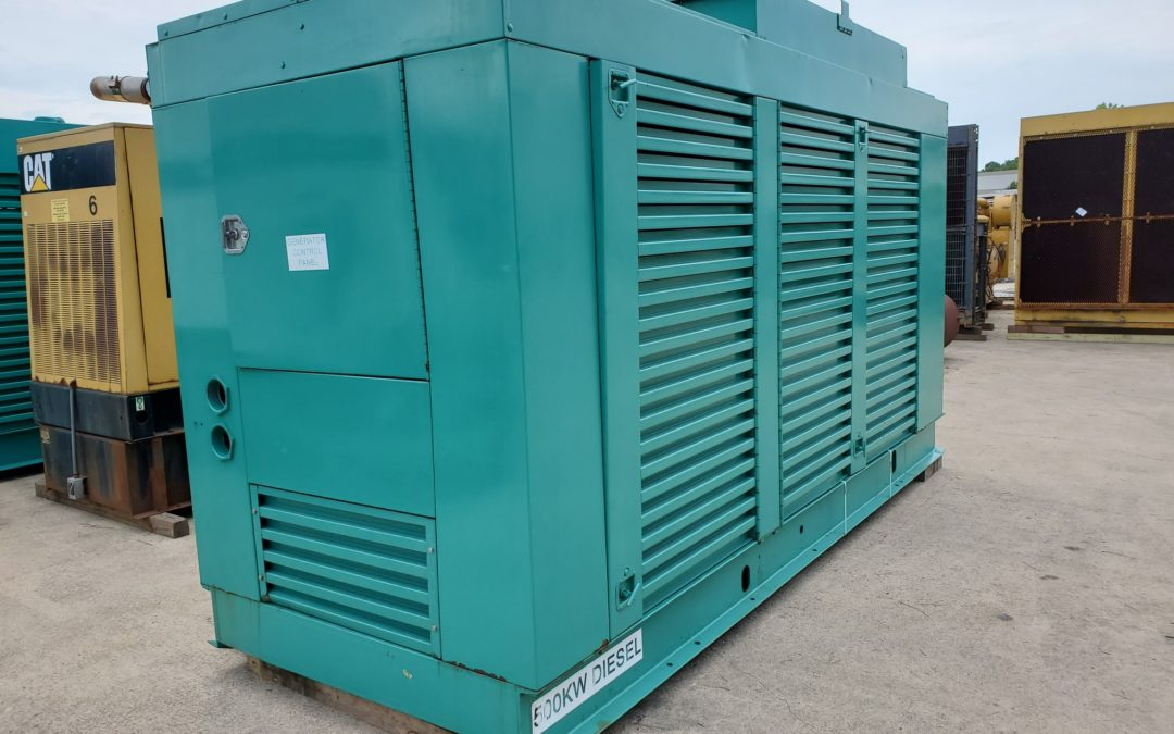 Understanding Air Permits for Emergency Generators in New Jersey