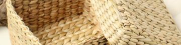 Decorative Wicker Hampers for Functional and Stylish Storage