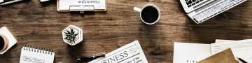 Desk, work, business — Find Your Perfect Part-Time Entertainment Job Today