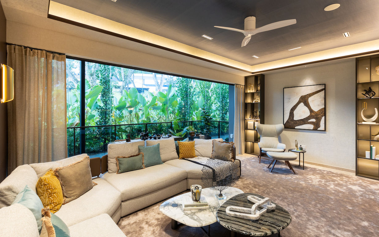 Terra Hill: Redefining Modern Living in Singapore
