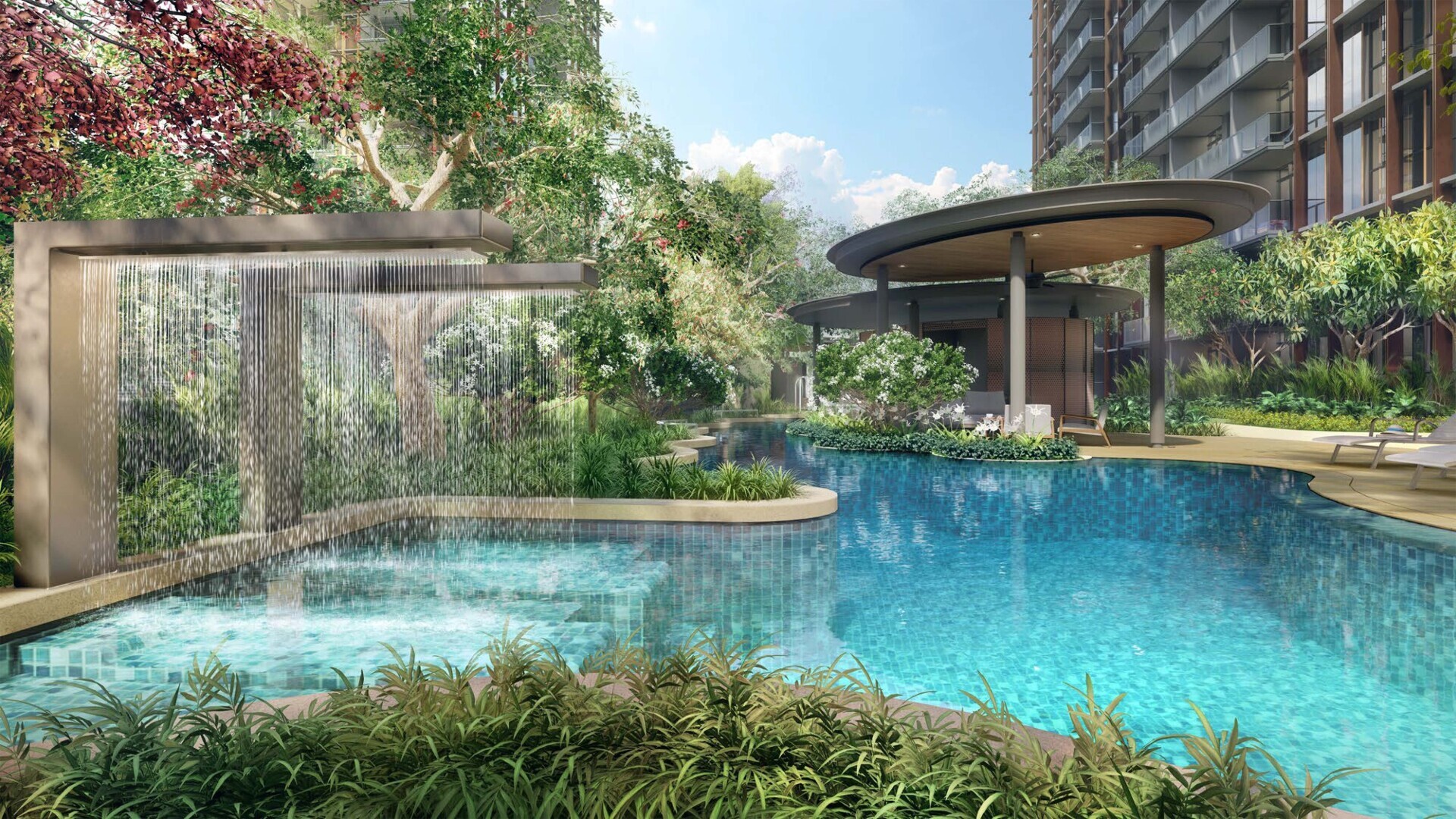 The Continuum: Elevating Modern Coastal Living