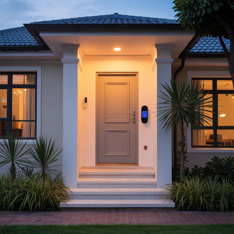 Unlocking Peace of Mind: Top 5 Smart Locks for Singaporean Homes in 2025